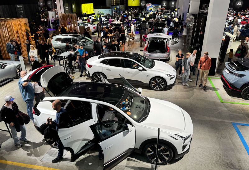 Auto Zürich 2025 schliesst mit Besucherrekord