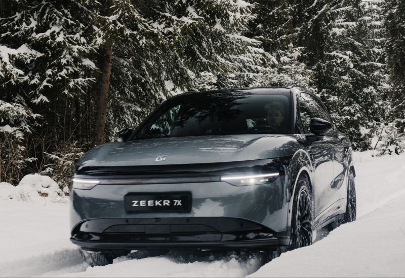 Zeekr wird offizieller Mobilitätspartner von LAAX