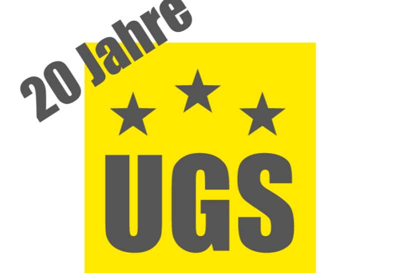 20 Jahre UGS: Ein Jubiläum, das die Community feiert