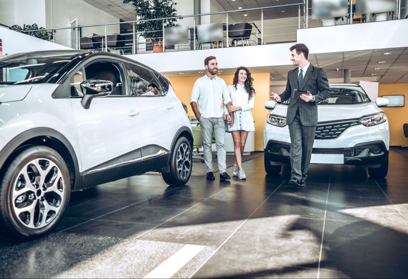 Automarkt Schweiz: Auch im Februar im Rückwärtsgang