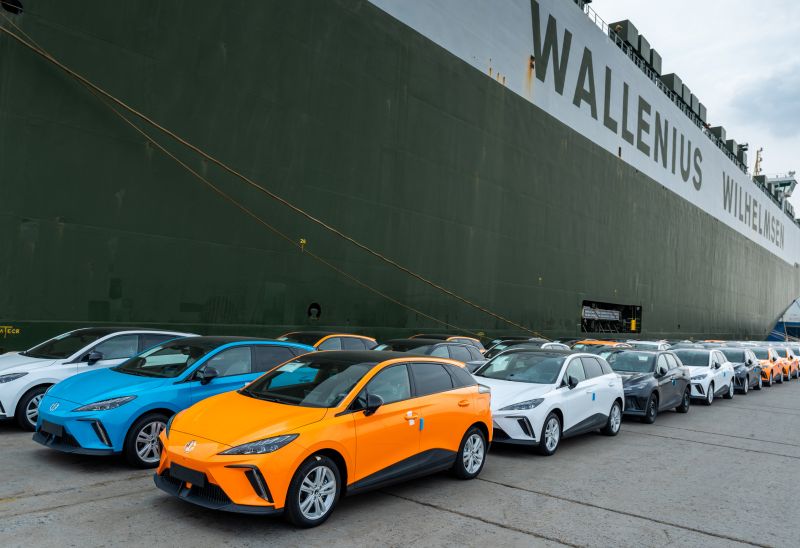 Chinesische Autobauer senken Prognosen für 2026 drastisch