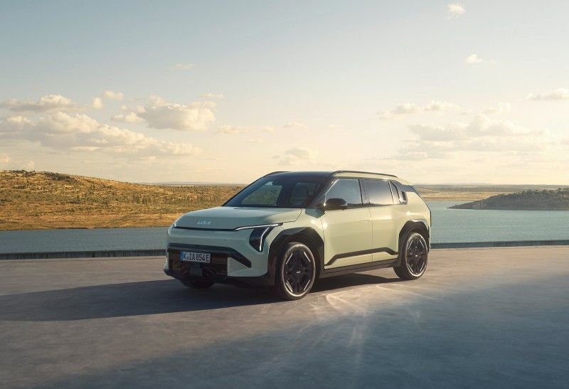 Kia EV3: So kommen Unternehmen nachhaltig weiter