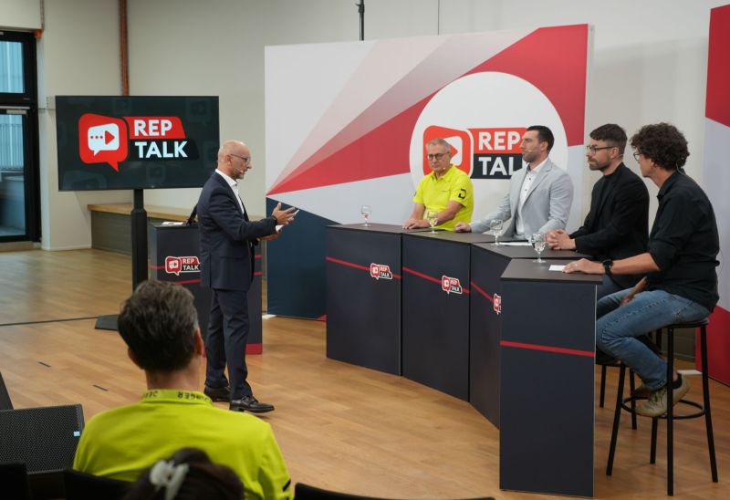 REP-TALK #06: KI schafft Chancen – steigende Kosten erhöhen den Druck