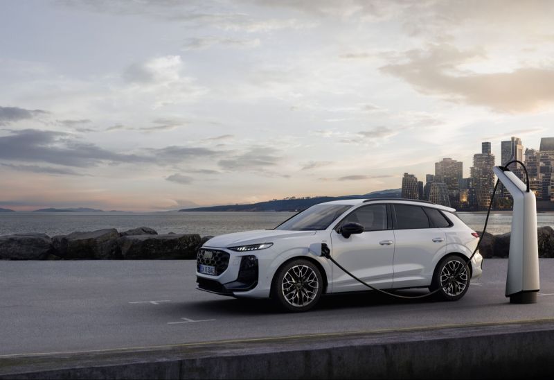 Vielseitig, sportlich und digital vernetzt: der neue Audi Q3