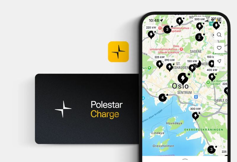 Polestar Charge: Neue Abos senken Kosten fürs Schnellladen