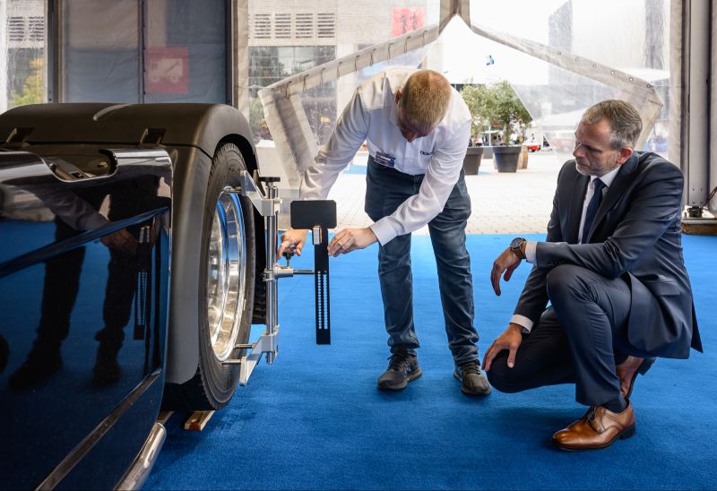 Automechanika: Kostenlose Workshops für Nutzfahrzeug- und Caravan-Profis
