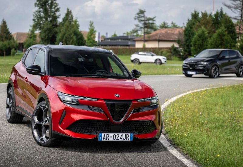 Plus 20 Prozent: Alfa Romeo steigert weltweite Verkäufe