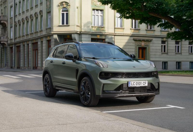 Volvo übernimmt Vertrieb von Lynk & Co in Europa