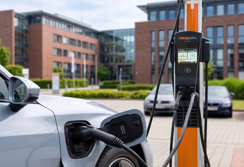 ChargePoint stärkt Vertriebspartner mit neuem Programm