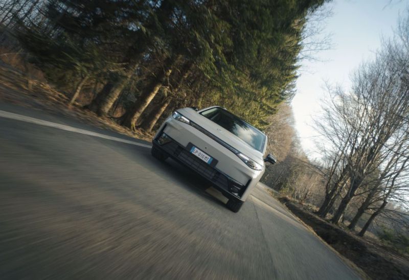 Leapmotor C10 mit Allradantrieb feiert Weltpremiere an der Auto Zürich 2025