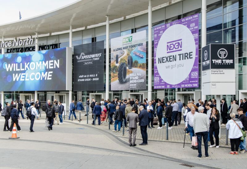 Future Tire Conference: Neues Diskussionsforum auf der «THE TIRE COLOGNE» 2026