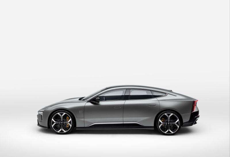 Polestar 5: Elektro-Grand-Tourer startet ab 115'000 Franken