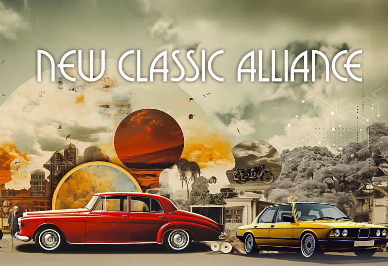 Automechanika Frankfurt gründet Classic Alliance 