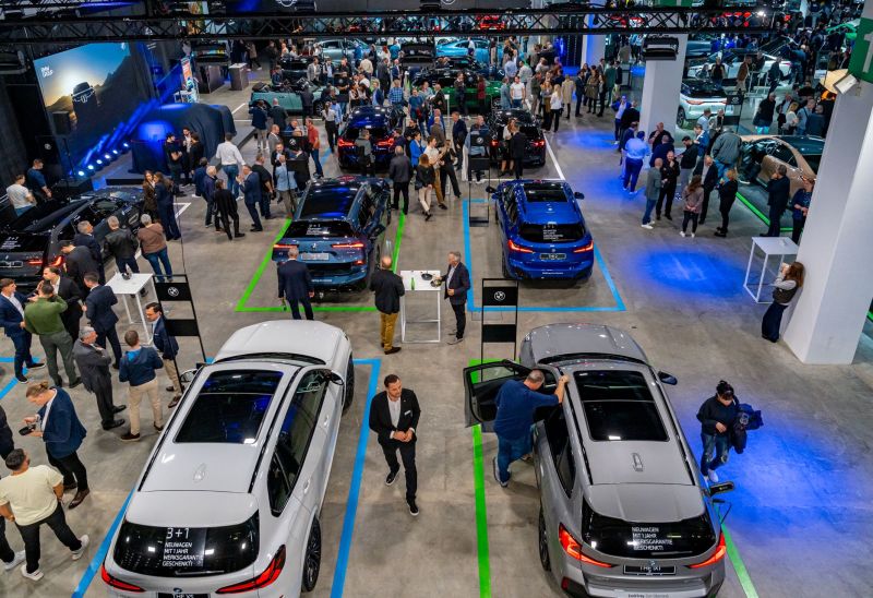 Auto Zürich: Carmarket.ch wird neuer Presenting Partner