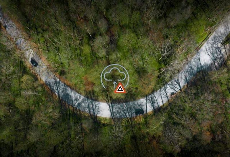 Volvo erweitert Connected Safety per Software-Update