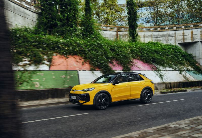 Neuer VW T-Roc: Der Roc-Star ist erwachsen geworden