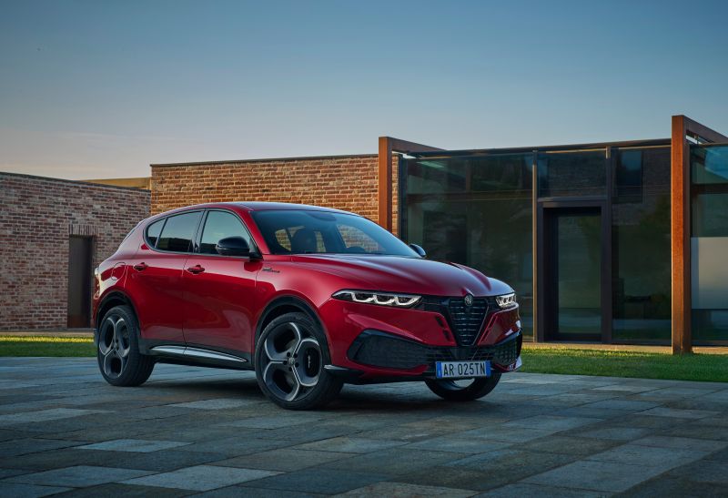 Alfa Romeo Tonale: Für stilbewusste Flotten