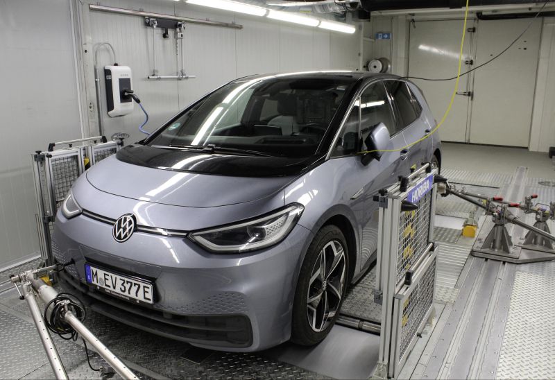 ADAC-Dauertest: Volkswagen ID.3 überzeugt auch nach 160’000 Kilometern