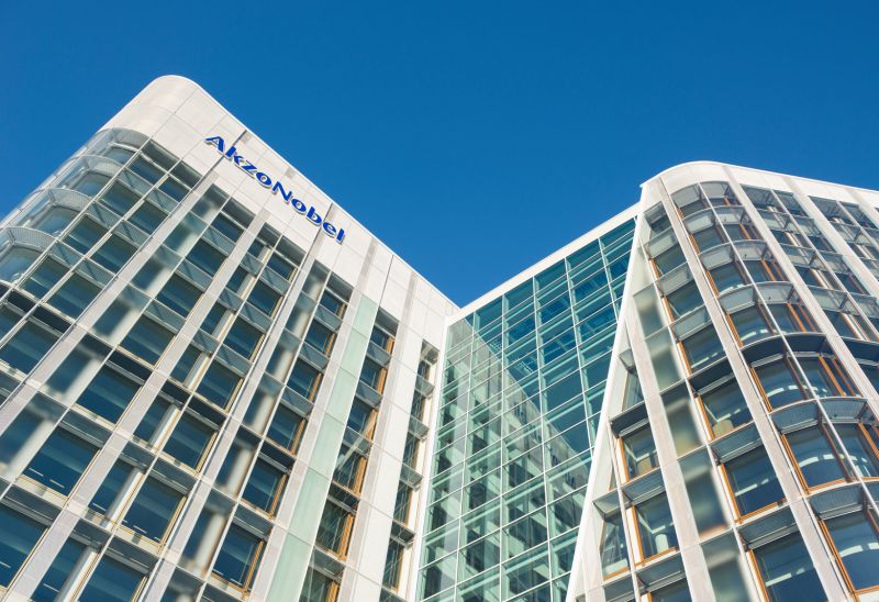 Akzo Nobel und Axalta fusionieren zu 25-Milliarden-Lackriesen