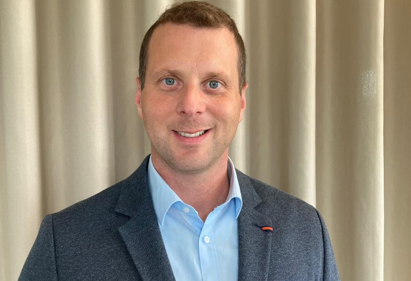 BASF: Alexander Bru übernimmt Bereich Autoreparaturlacke für die DACH-Region