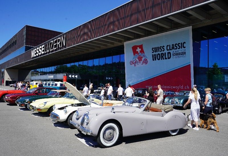Swiss Classic World begeisterte 17'000 Besuchende