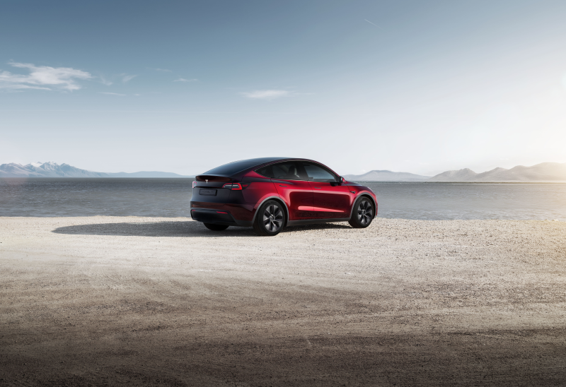 Das Tesla Model Y ist ab jetzt optional als 7-Sitzer erhältlich  