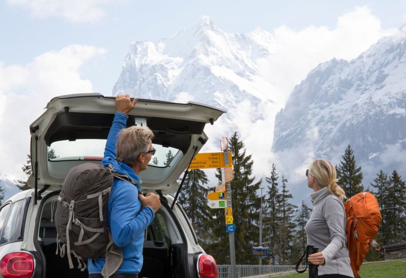 AutoScout24-Analyse: Elektroantriebe nehmen zu - aber die Schweiz liebt ihre SUV