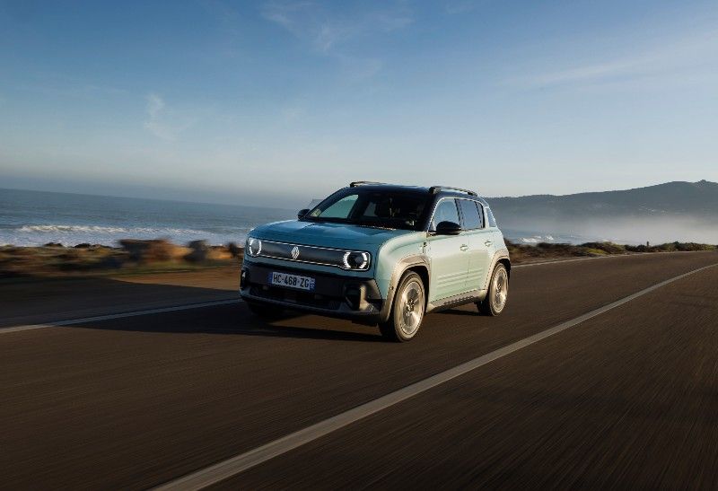 Renault 4 E-Tech Electric: Mehr als nur ein Revival