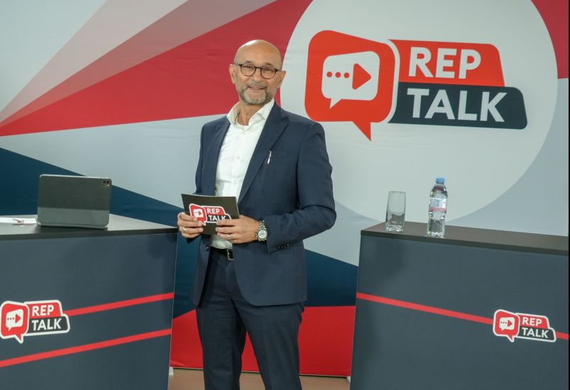 REP-TALK #06: Zwischen KI, Kostendruck und steigenden Erwartungen