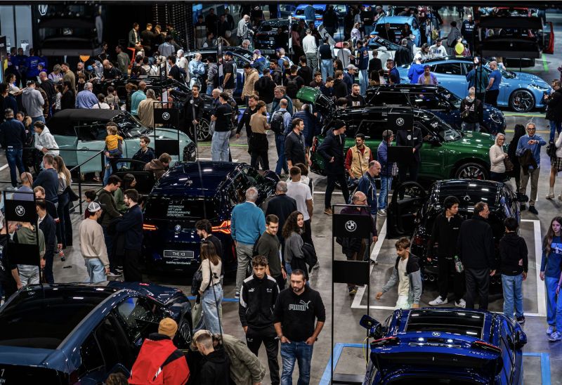 Auto Zürich setzt neuen Rekord: Über 100 Premieren und 72 Marken