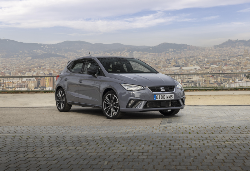 Seat Ibiza FR Anniversary Edition: Ein attraktives Sondermodell zum Geburtstag