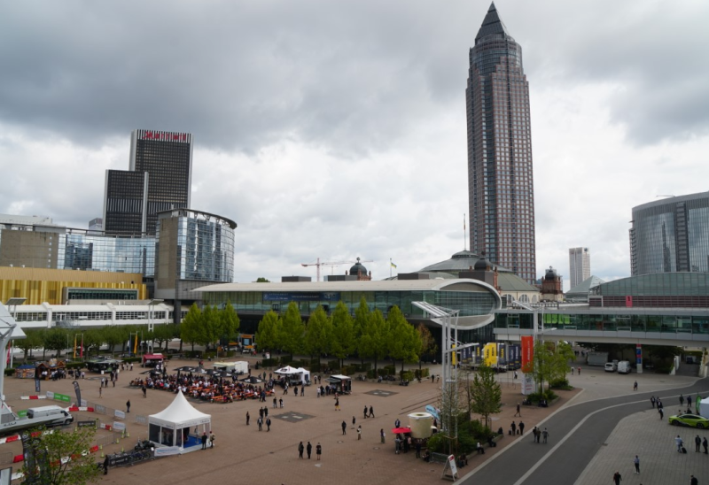 Startschuss zur Automechanika Frankfurt 2024 