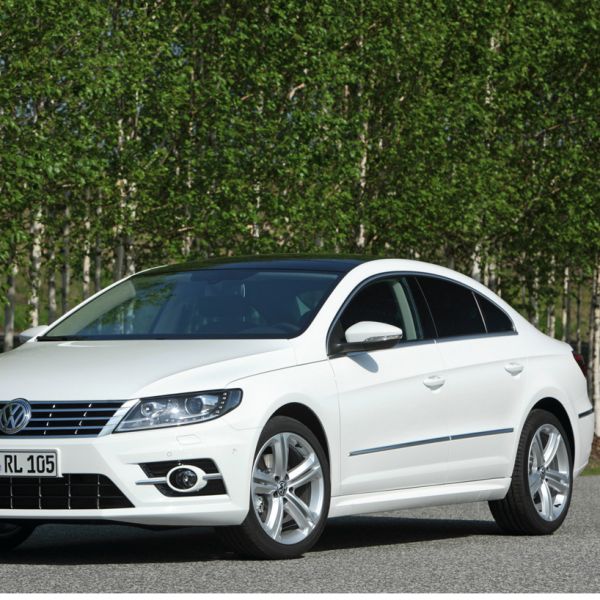 Neues R-Line-Paket für VW CC