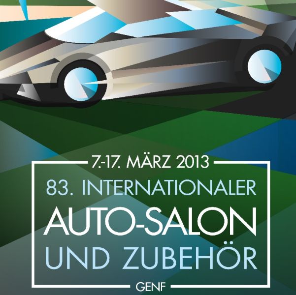   83. Internationaler Automobil-Salon Genf: Schöner, grösser, sauberer... aber noch zu klein!