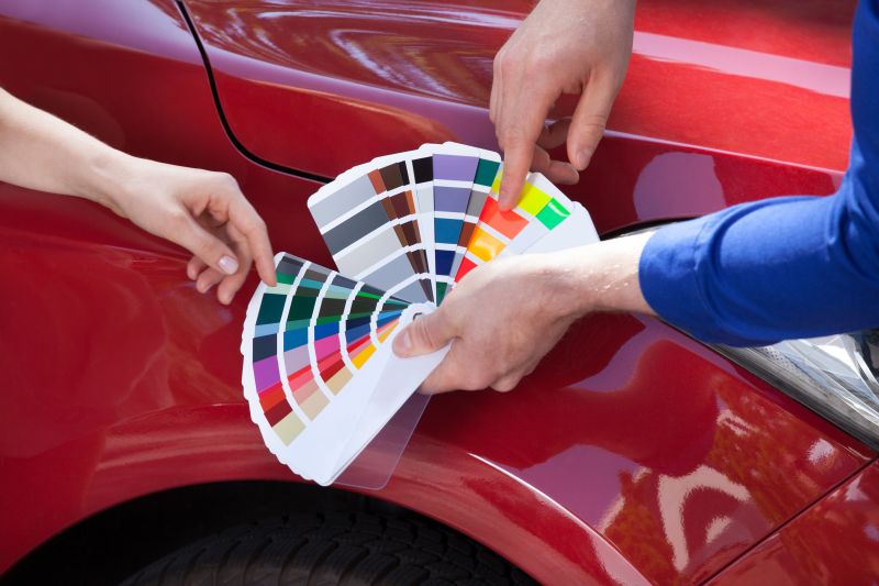 BASF Color Report 2020: Die Autos werden bunter – Weiss bleibt Spitzenreiter