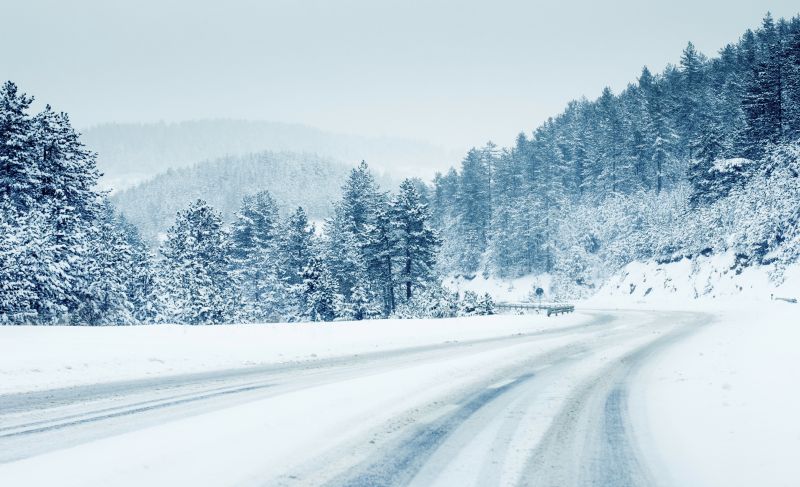 So fahren Sie sicher durchs Schneegestöber