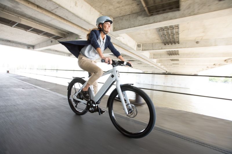 Arval lanciert Full-Service-Leasing-Angebot für E-Bikes im B2B-Bereich