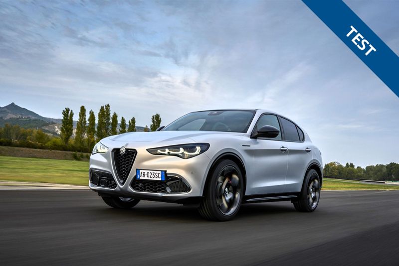 Alfa Romeo Stelvio: «Cuore Sportivo» für die anspruchsvolle Flotte