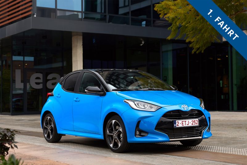 Toyota Yaris im ersten Fahrbericht: Ein Mehr an Energie