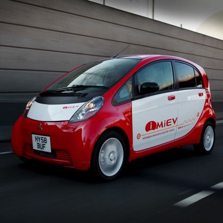 Das i MiEV kommt ab Dezember in die Schweiz