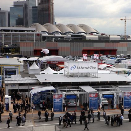 Automechanika mit Rekord bei Besuchernationen