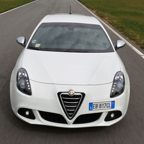 Alfa Giulietta ist Auto Europa 2011