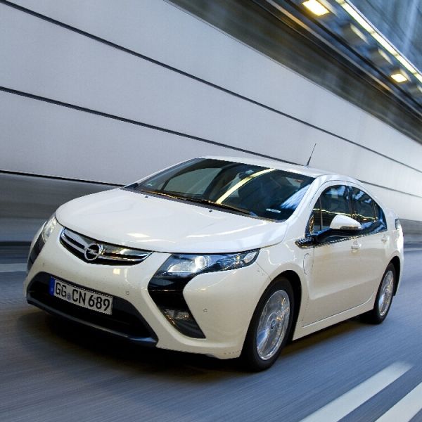 Opel Ampera für 55'900 Franken