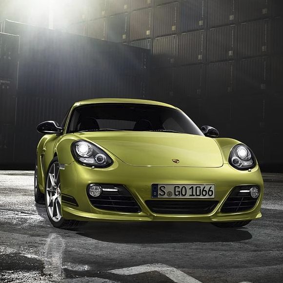 Neues Topmodell des Porsche Cayman