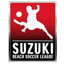 Suzuki wird Titelsponsor der neuen Beach Soccer Top-Liga