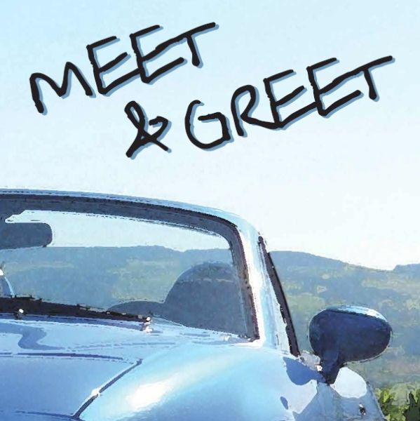 Meet & Greet plus Sternfahrt an der «Cheese and Chocolate Rally 2011» 