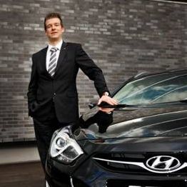 Mischa Giger neuer Flotten-Manager von Hyundai Schweiz