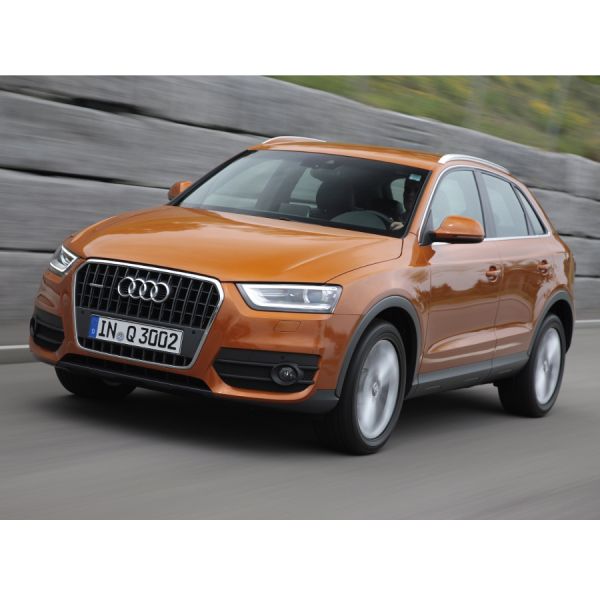 Audi Q3: Er hat das Zeug zum Lifestyle-Car