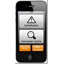 VSCI bietet Unfallhelfer-App für iPhone