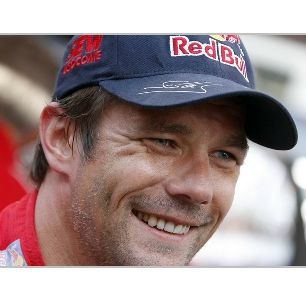 Loeb verlängert Engagement bei Citroën bis 2013